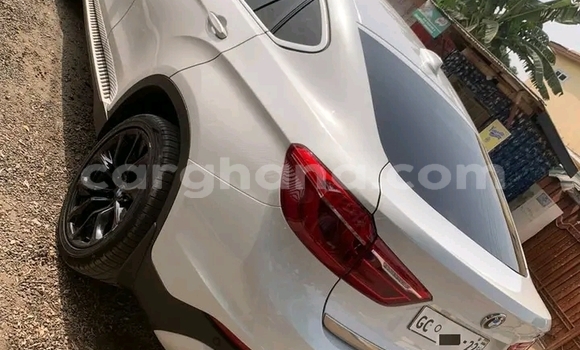 Buy Used BMW X6 White Car in Accra in Greater Accra Buy Used BMW X6 White Car in Accra in Greater Accra