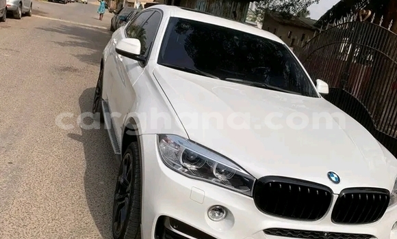 Buy Used BMW X6 White Car in Accra in Greater Accra Buy Used BMW X6 White Car in Accra in Greater Accra