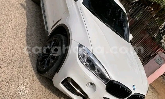 Buy Used BMW X6 White Car in Accra in Greater Accra Buy Used BMW X6 White Car in Accra in Greater Accra