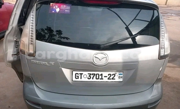 Ra Àlòkù Mazda 5 Miiran Ọkọ̀ in Accra ni Greater Accra Ra Àlòkù Mazda 5 Miiran Ọkọ̀ in Accra ni Greater Accra