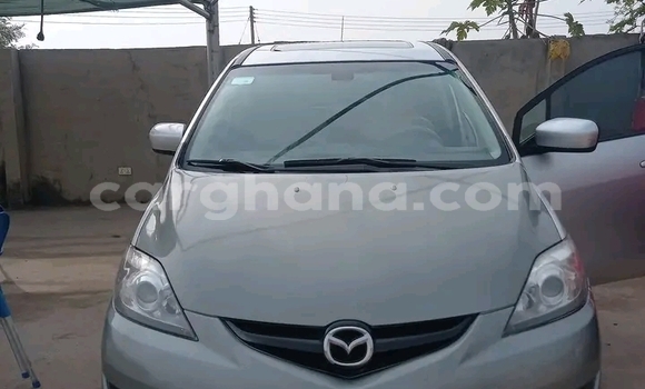 Ra Àlòkù Mazda 5 Miiran Ọkọ̀ in Accra ni Greater Accra Ra Àlòkù Mazda 5 Miiran Ọkọ̀ in Accra ni Greater Accra