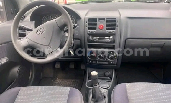 Ra Àlòkù Hyundai Getz Red Ọkọ̀ in Accra ni Greater Accra Ra Àlòkù Hyundai Getz Red Ọkọ̀ in Accra ni Greater Accra