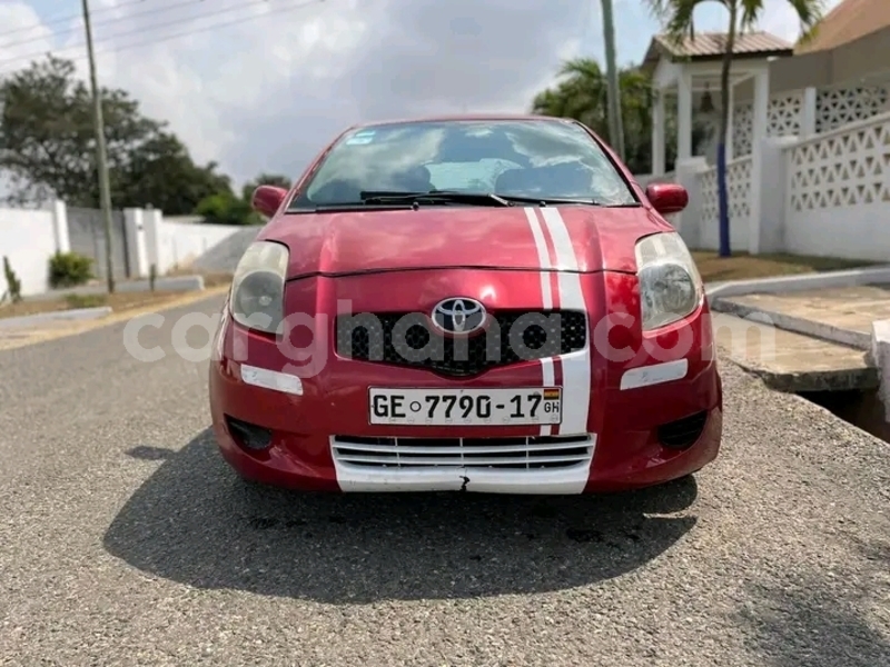 Big with watermark toyota yaris greater accra accra 53340