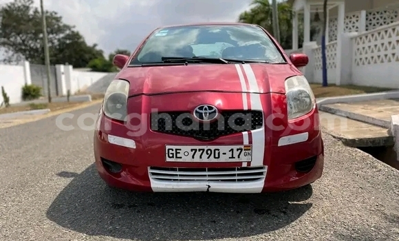 Ra Àlòkù Toyota Yaris Miiran Ọkọ̀ in Accra ni Greater Accra