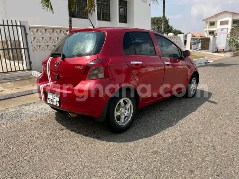 Big with watermark toyota yaris greater accra accra 53340