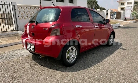 Ra Àlòkù Toyota Yaris Miiran Ọkọ̀ in Accra ni Greater Accra Ra Àlòkù Toyota Yaris Miiran Ọkọ̀ in Accra ni Greater Accra