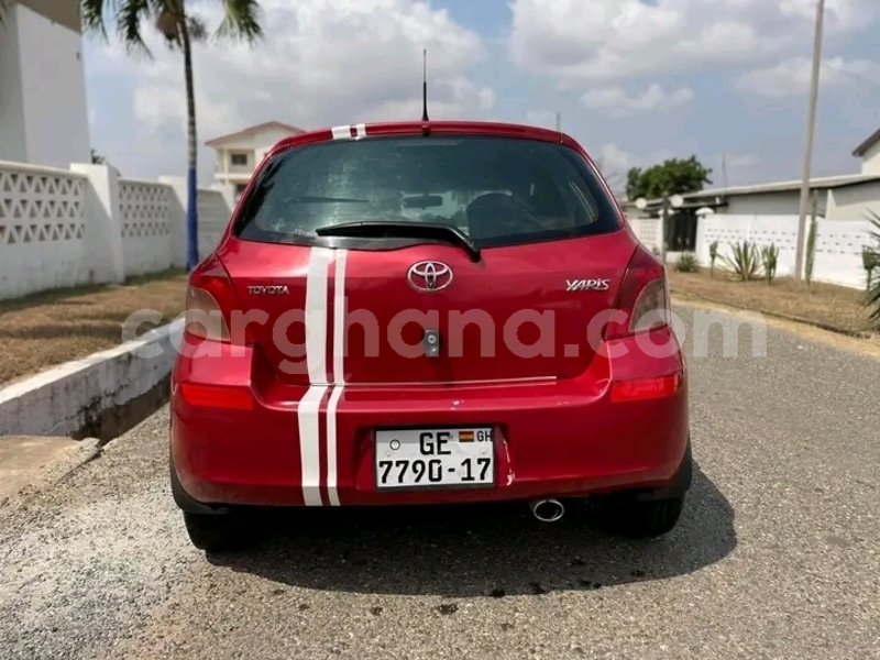 Big with watermark toyota yaris greater accra accra 53340