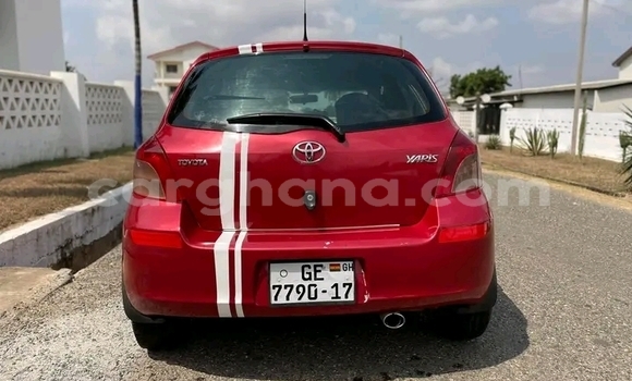 Ra Àlòkù Toyota Yaris Miiran Ọkọ̀ in Accra ni Greater Accra Ra Àlòkù Toyota Yaris Miiran Ọkọ̀ in Accra ni Greater Accra