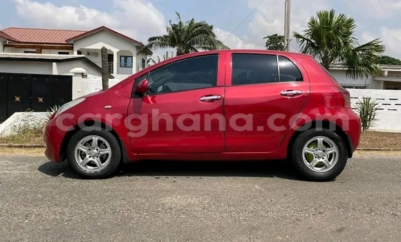 Ra Àlòkù Toyota Yaris Miiran Ọkọ̀ in Accra ni Greater Accra Ra Àlòkù Toyota Yaris Miiran Ọkọ̀ in Accra ni Greater Accra