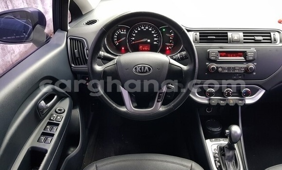 Ra Àlòkù Kia Pride Blue Ọkọ̀ in Tema ni Greater Accra Ra Àlòkù Kia Pride Blue Ọkọ̀ in Tema ni Greater Accra