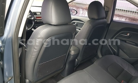 Ra Àlòkù Kia Pride Blue Ọkọ̀ in Tema ni Greater Accra Ra Àlòkù Kia Pride Blue Ọkọ̀ in Tema ni Greater Accra