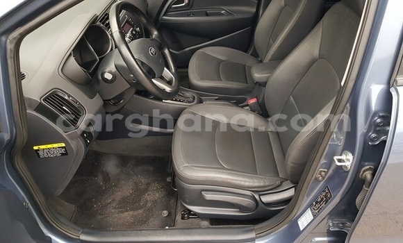 Ra Àlòkù Kia Pride Blue Ọkọ̀ in Tema ni Greater Accra Ra Àlòkù Kia Pride Blue Ọkọ̀ in Tema ni Greater Accra