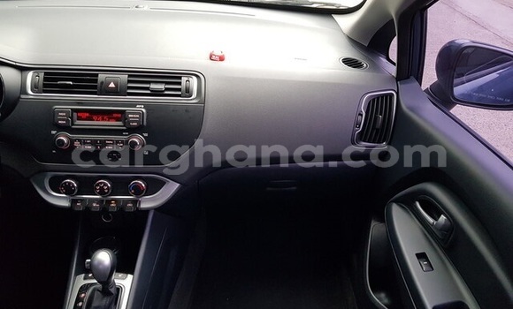 Sayi Na hannu Kia Pride Blue Mota in Tema a Greater Accra Sayi Na hannu Kia Pride Blue Mota in Tema a Greater Accra