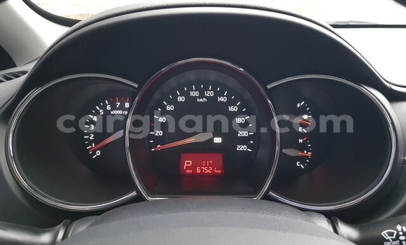 Sayi Na hannu Kia Pride Blue Mota in Tema a Greater Accra Sayi Na hannu Kia Pride Blue Mota in Tema a Greater Accra