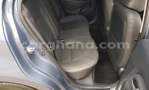 Sayi Na hannu Kia Pride Blue Mota in Tema a Greater Accra Sayi Na hannu Kia Pride Blue Mota in Tema a Greater Accra