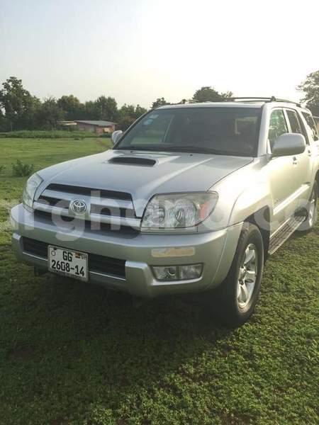 Big with watermark toyota 4runner greater accra accra 9069