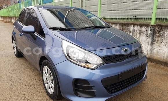 Buy Used Kia Pride Blue Car in Tema in Greater Accra