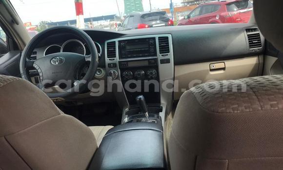 Buy Used Toyota 4Runner Silver Car in Accra in Greater Accra Buy Used Toyota 4Runner Silver Car in Accra in Greater Accra