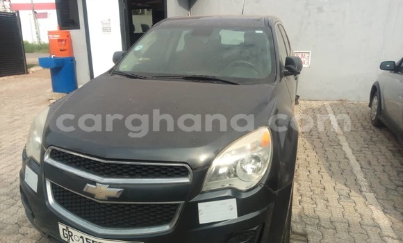 Buy Used Chevrolet Equinox Silver Car in Accra in Greater Accra Buy Used Chevrolet Equinox Silver Car in Accra in Greater Accra