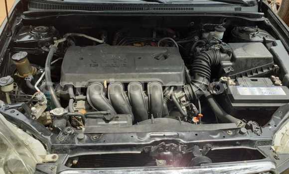 Buy Used Toyota Corolla Black Car in Accra in Greater Accra Buy Used Toyota Corolla Black Car in Accra in Greater Accra