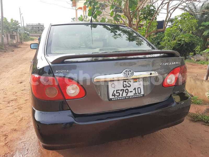 Big with watermark toyota corolla greater accra accra 9071