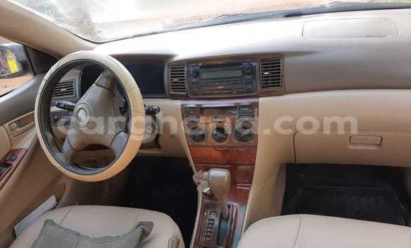 Buy Used Toyota Corolla Black Car in Accra in Greater Accra Buy Used Toyota Corolla Black Car in Accra in Greater Accra