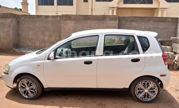 Buy Used Chevrolet Aveo White Car in Accra in Greater Accra Buy Used Chevrolet Aveo White Car in Accra in Greater Accra