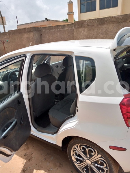 Big with watermark chevrolet aveo greater accra accra 9074