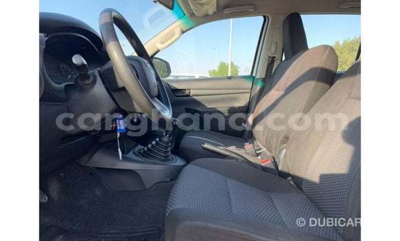 Ra Imported Toyota Hilux funfun Ọkọ̀ in Import - Dubai ni Ashanti Ra Imported Toyota Hilux funfun Ọkọ̀ in Import - Dubai ni Ashanti