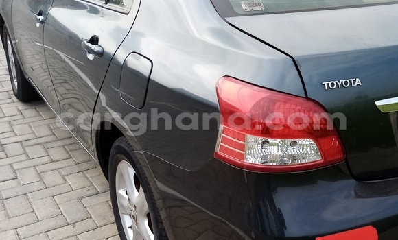 Buy Used Toyota Yaris Other Car in Accra in Greater Accra Buy Used Toyota Yaris Other Car in Accra in Greater Accra