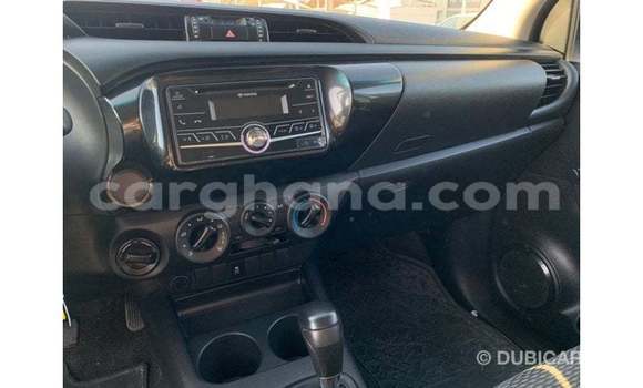 Sayi Imported Toyota Hilux White Mota in Import - Dubai a Ashanti Sayi Imported Toyota Hilux White Mota in Import - Dubai a Ashanti