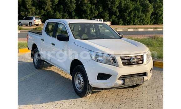 Buy Import Nissan Navara White Car in Import - Dubai in Ashanti Buy Import Nissan Navara White Car in Import - Dubai in Ashanti