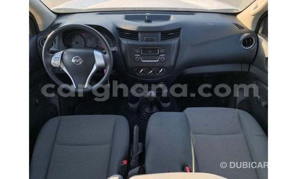 Buy Import Nissan Navara White Car in Import - Dubai in Ashanti Buy Import Nissan Navara White Car in Import - Dubai in Ashanti