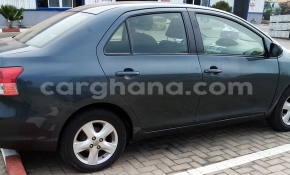 Buy Used Toyota Yaris Other Car in Accra in Greater Accra Buy Used Toyota Yaris Other Car in Accra in Greater Accra