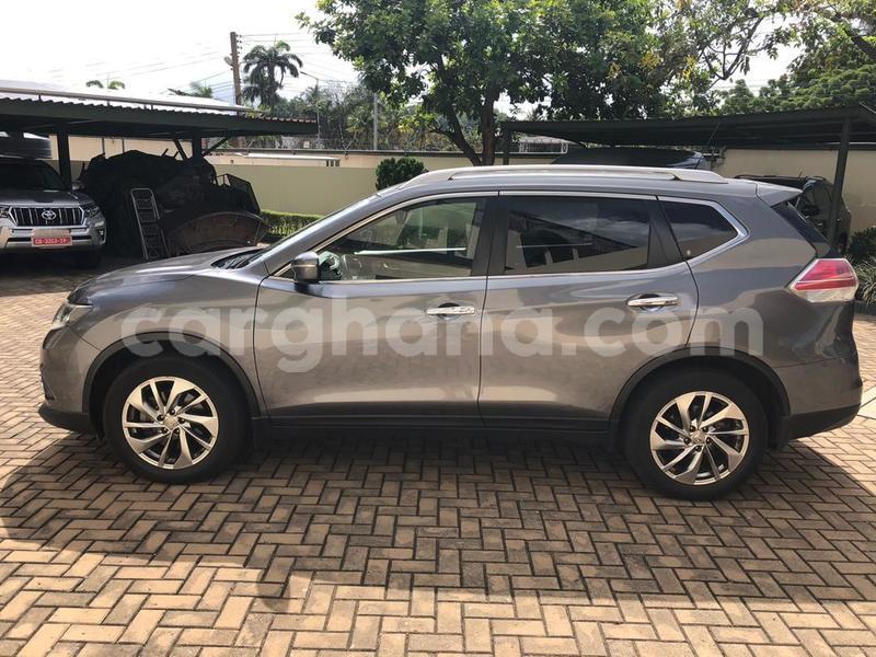 Big with watermark nissan x trail greater accra accra 9076