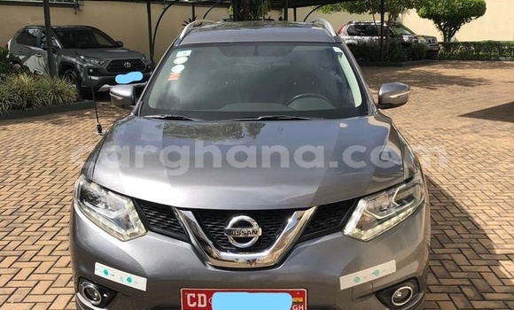 Buy Used Nissan X–Trail Silver Car in Accra in Greater Accra Buy Used Nissan X–Trail Silver Car in Accra in Greater Accra