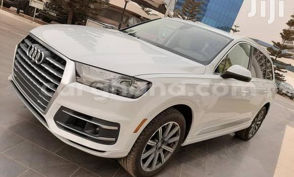 Buy New Audi Q7 White Car in Tema in Greater Accra