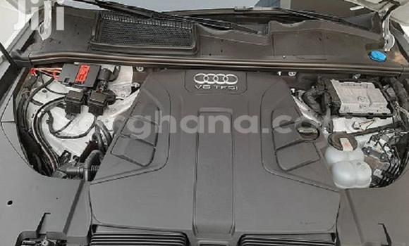 Buy New Audi Q7 White Car in Tema in Greater Accra Buy New Audi Q7 White Car in Tema in Greater Accra
