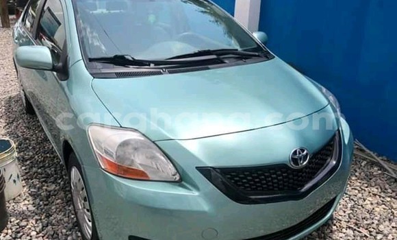 Sayi Imported Toyota Yaris Sauran Mota in Wenchi a Brong-Ahafo
