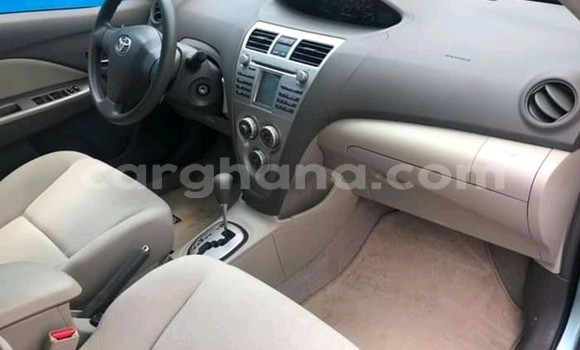 Sayi Imported Toyota Yaris Sauran Mota in Wenchi a Brong-Ahafo Sayi Imported Toyota Yaris Sauran Mota in Wenchi a Brong-Ahafo