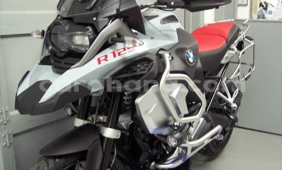 Buy New BMW R1200GS Adventure Red Bike in Accra in Greater Accra Buy New BMW R1200GS Adventure Red Bike in Accra in Greater Accra