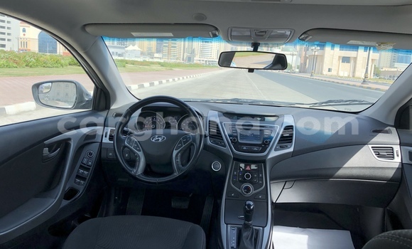 Buy Used Hyundai Elantra Silver Car in Zebilla in Upper East Buy Used Hyundai Elantra Silver Car in Zebilla in Upper East