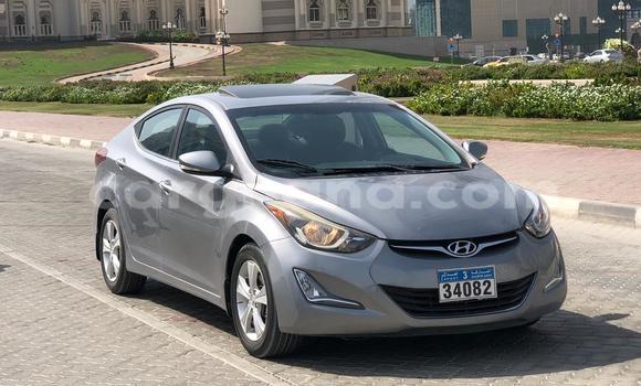 Buy Used Hyundai Elantra Silver Car in Zebilla in Upper East Buy Used Hyundai Elantra Silver Car in Zebilla in Upper East