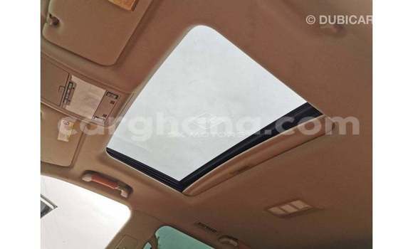Ra Imported Toyota Land Cruiser funfun Ọkọ̀ in Import - Dubai ni Ashanti Ra Imported Toyota Land Cruiser funfun Ọkọ̀ in Import - Dubai ni Ashanti