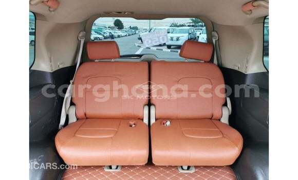 Ra Imported Toyota Land Cruiser funfun Ọkọ̀ in Import - Dubai ni Ashanti Ra Imported Toyota Land Cruiser funfun Ọkọ̀ in Import - Dubai ni Ashanti
