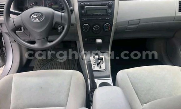 Sayi Na hannu Toyota Corolla Azurfa Mota in Wenchi a Brong-Ahafo Sayi Na hannu Toyota Corolla Azurfa Mota in Wenchi a Brong-Ahafo