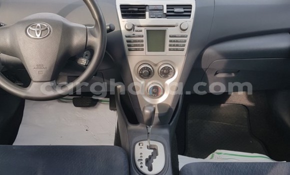 Buy Used Toyota Yaris Blue Car in Sekondi–Takoradi Metropolitan in Western Buy Used Toyota Yaris Blue Car in Sekondi–Takoradi Metropolitan in Western