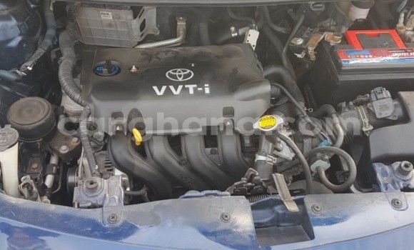 Buy Used Toyota Yaris Blue Car in Sekondi–Takoradi Metropolitan in Western Buy Used Toyota Yaris Blue Car in Sekondi–Takoradi Metropolitan in Western