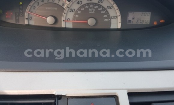 Buy Used Toyota Yaris Blue Car in Sekondi–Takoradi Metropolitan in Western Buy Used Toyota Yaris Blue Car in Sekondi–Takoradi Metropolitan in Western