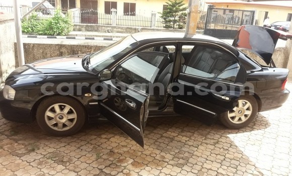 Buy Used Kia Optima Black Car in Sekondi–Takoradi Metropolitan in Western
